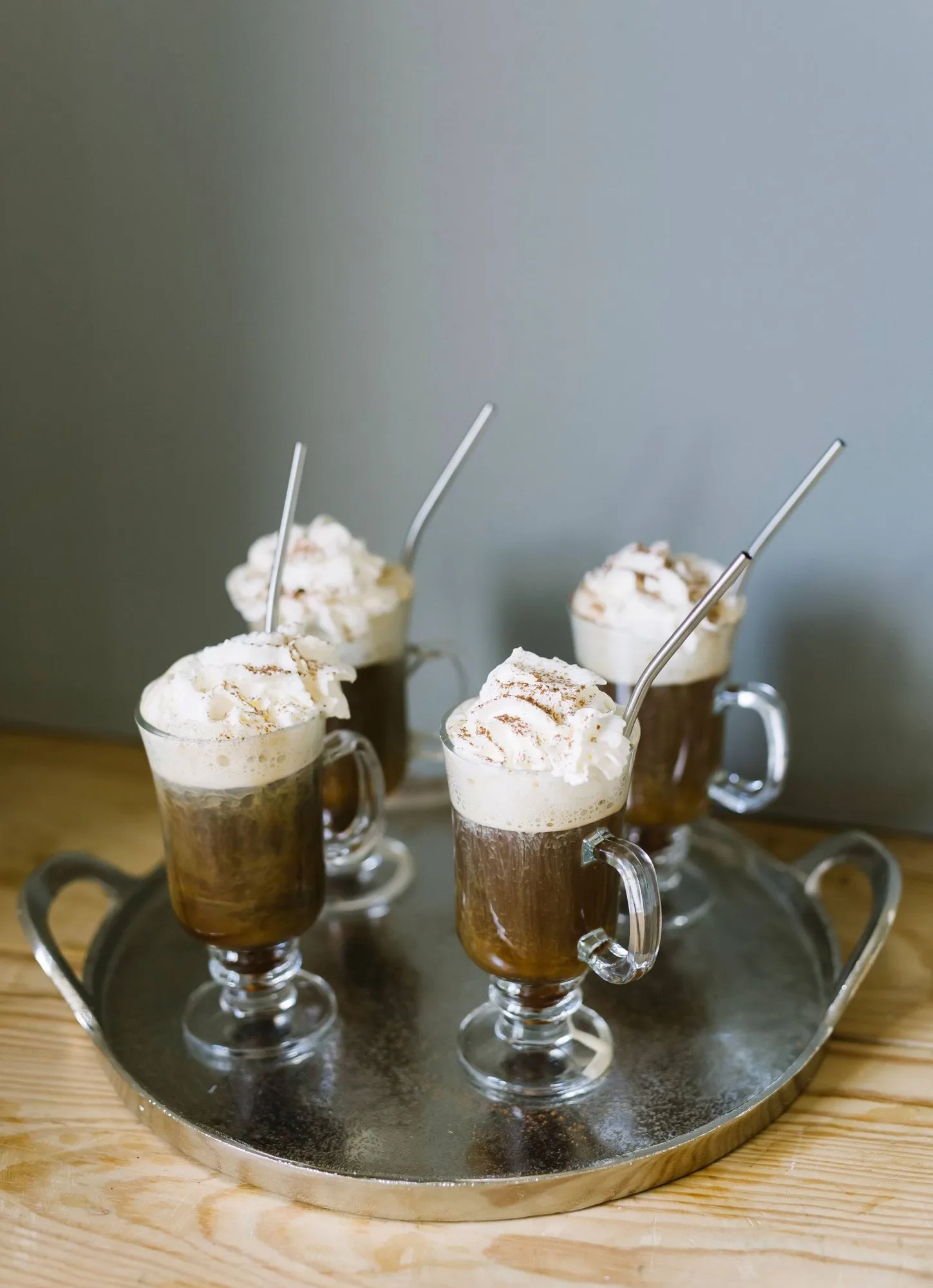 Set Irish coffee Iona, Bicchieri, 9 pezzi Dorre