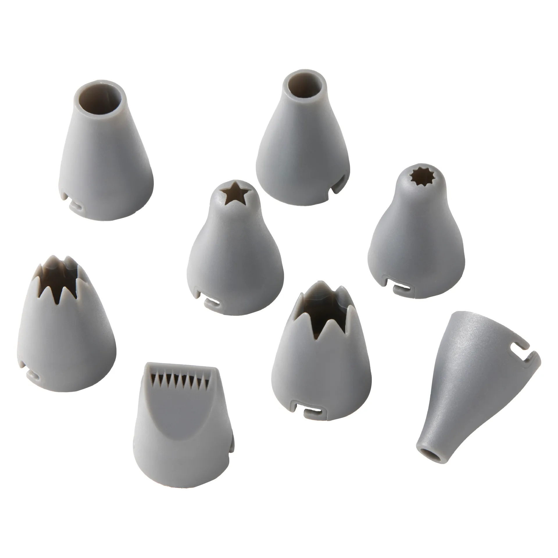 Set per farcitura/decorazione Cookie, Trasparente Dorre