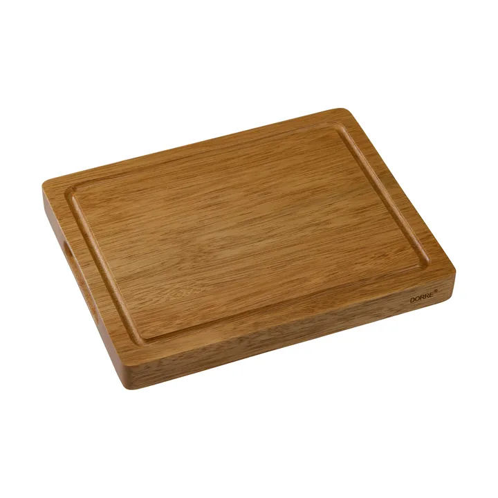 Skye tagliere - acacia, 30x24x3 cm - Dorre