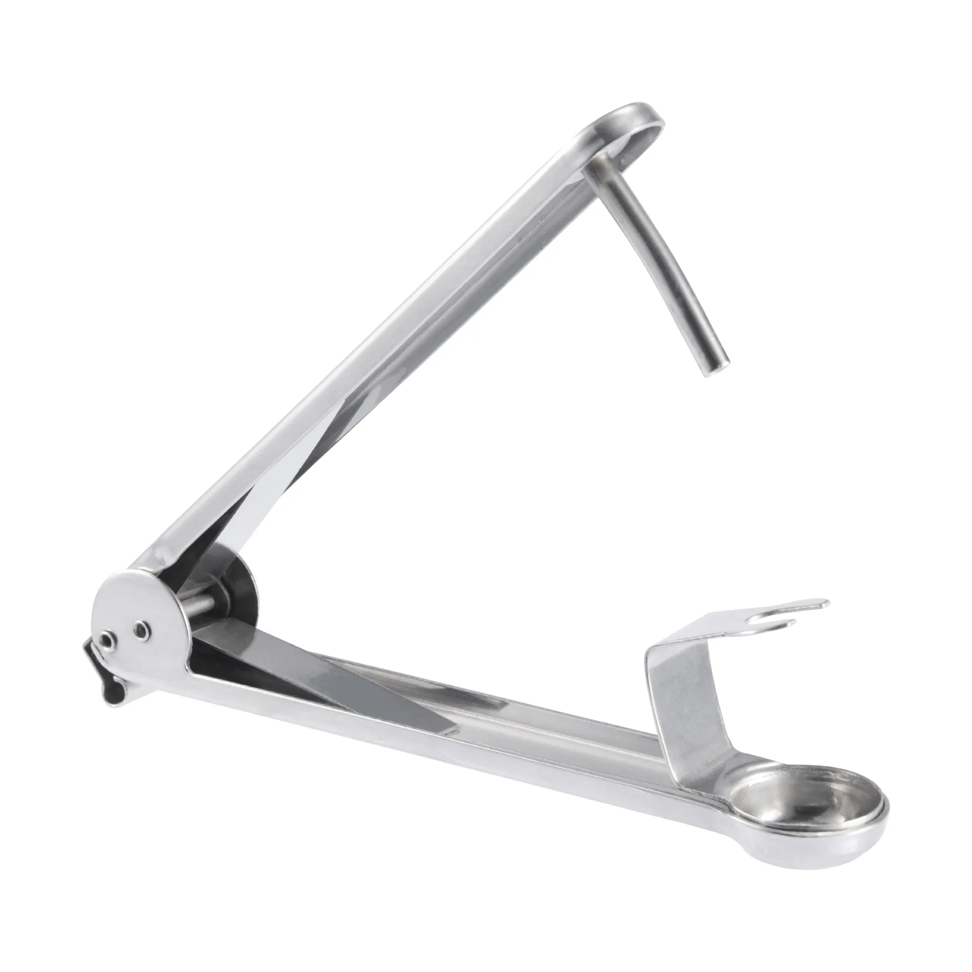 Snocciolatore per olive/ciliegie Orly, Acciaio inox, 14,5x8,1x2 cm Dorre
