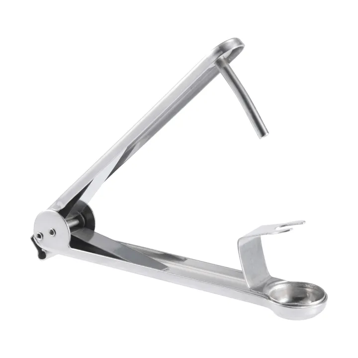 Snocciolatore per olive/ciliegie Orly - Acciaio inox, 14,5x8,1x2 cm - Dorre