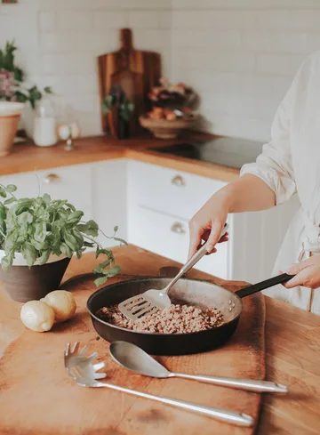 Spatola in acciaio inox Shay - 31 cm - Dorre