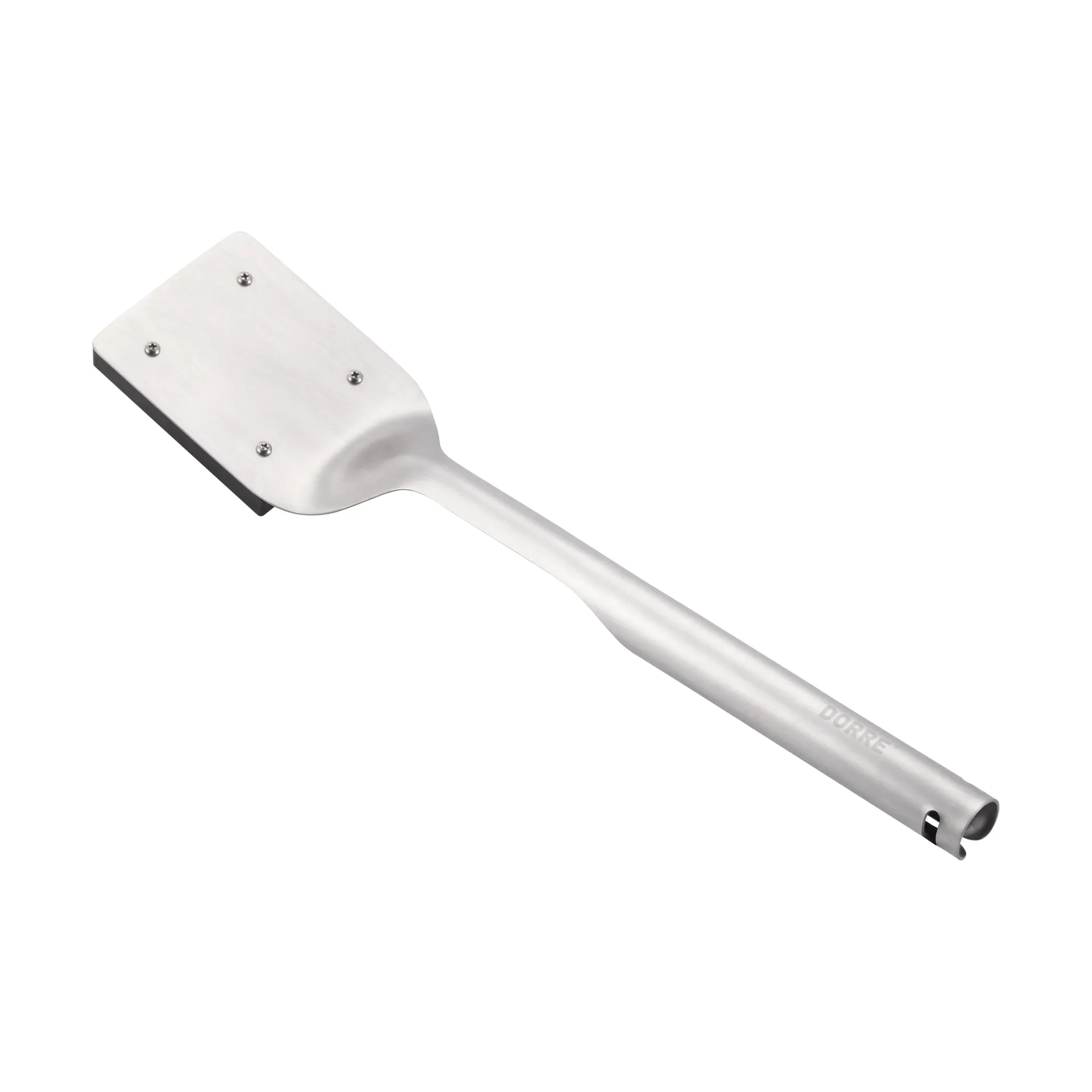 Spazzola BBQ 42 cm, Acciaio inossidabile Dorre