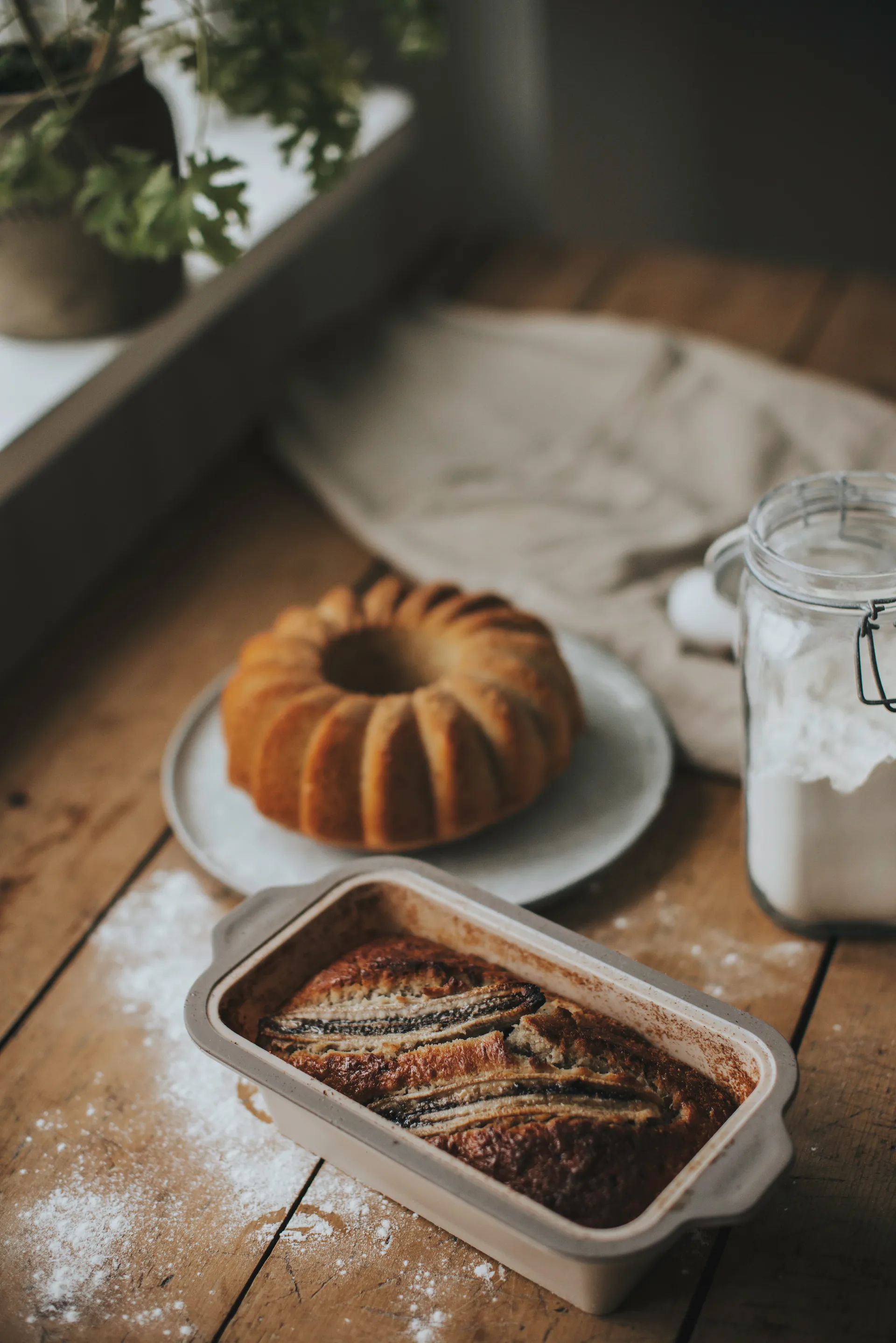 Stampo per pane Cookie 28,3 cm, Beige Dorre