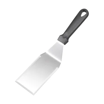 Stella spatola per friggere - Acciaio inox, plastica, 29x7,2x3,3 cm - Dorre