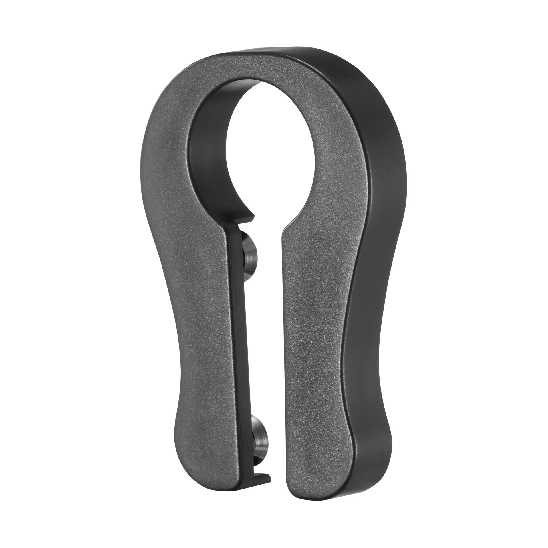 Taglia capsule Foxy 4,5x7 cm, Nero Dorre