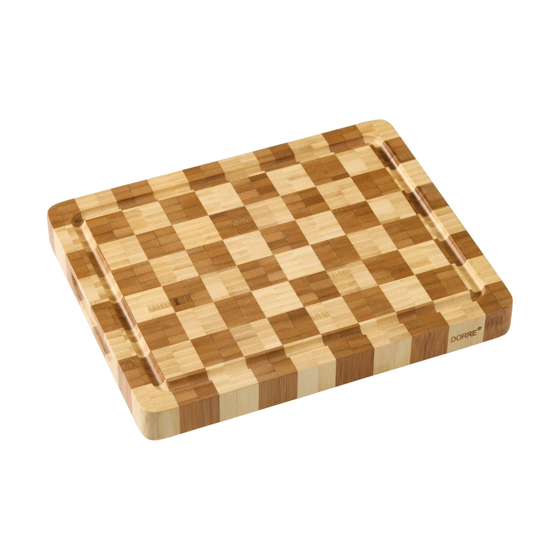 Tagliere Kombo, bambù, 30x24x3 cm Dorre