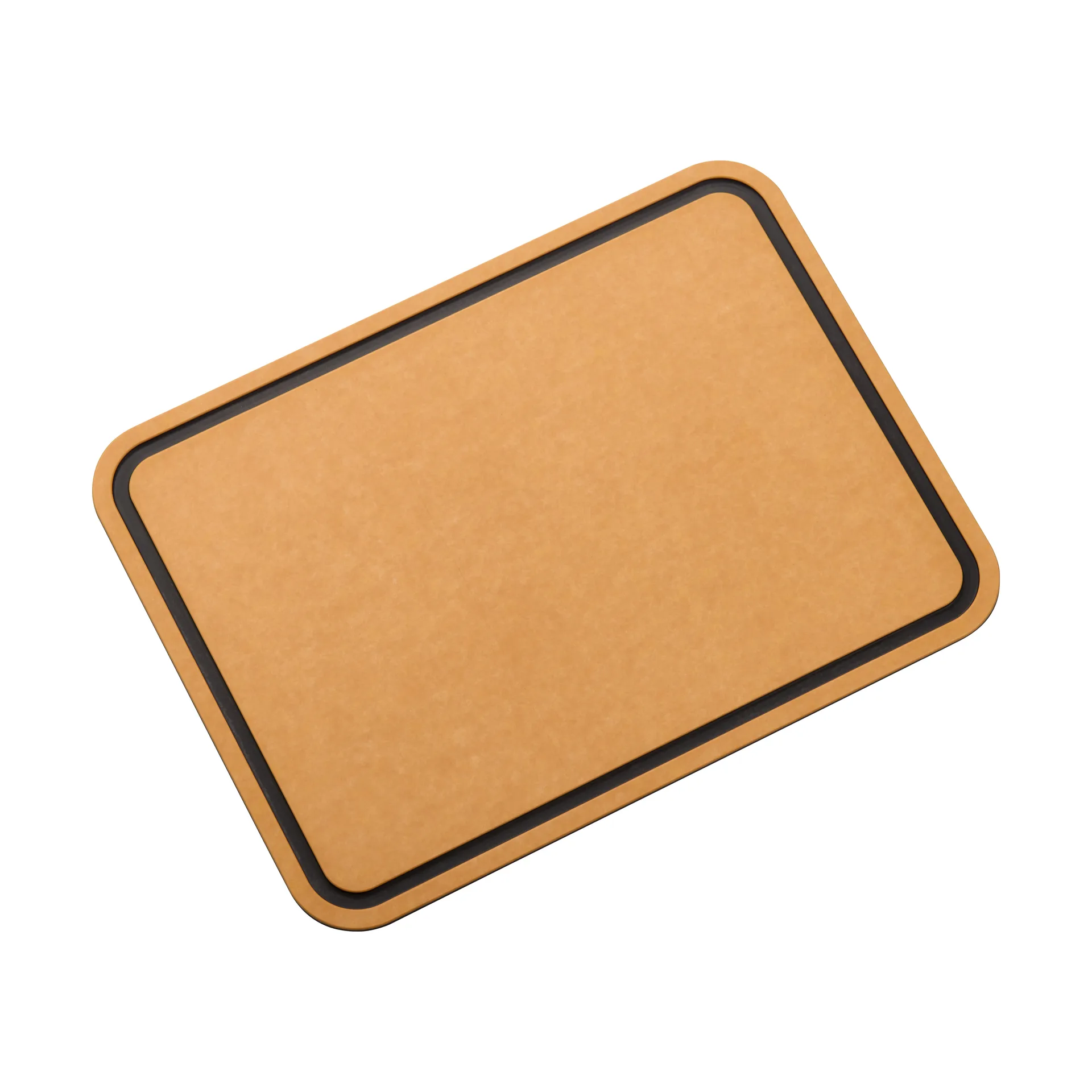 Tagliere Sami in fibra di legno pressata, 44x32,5 cm Dorre