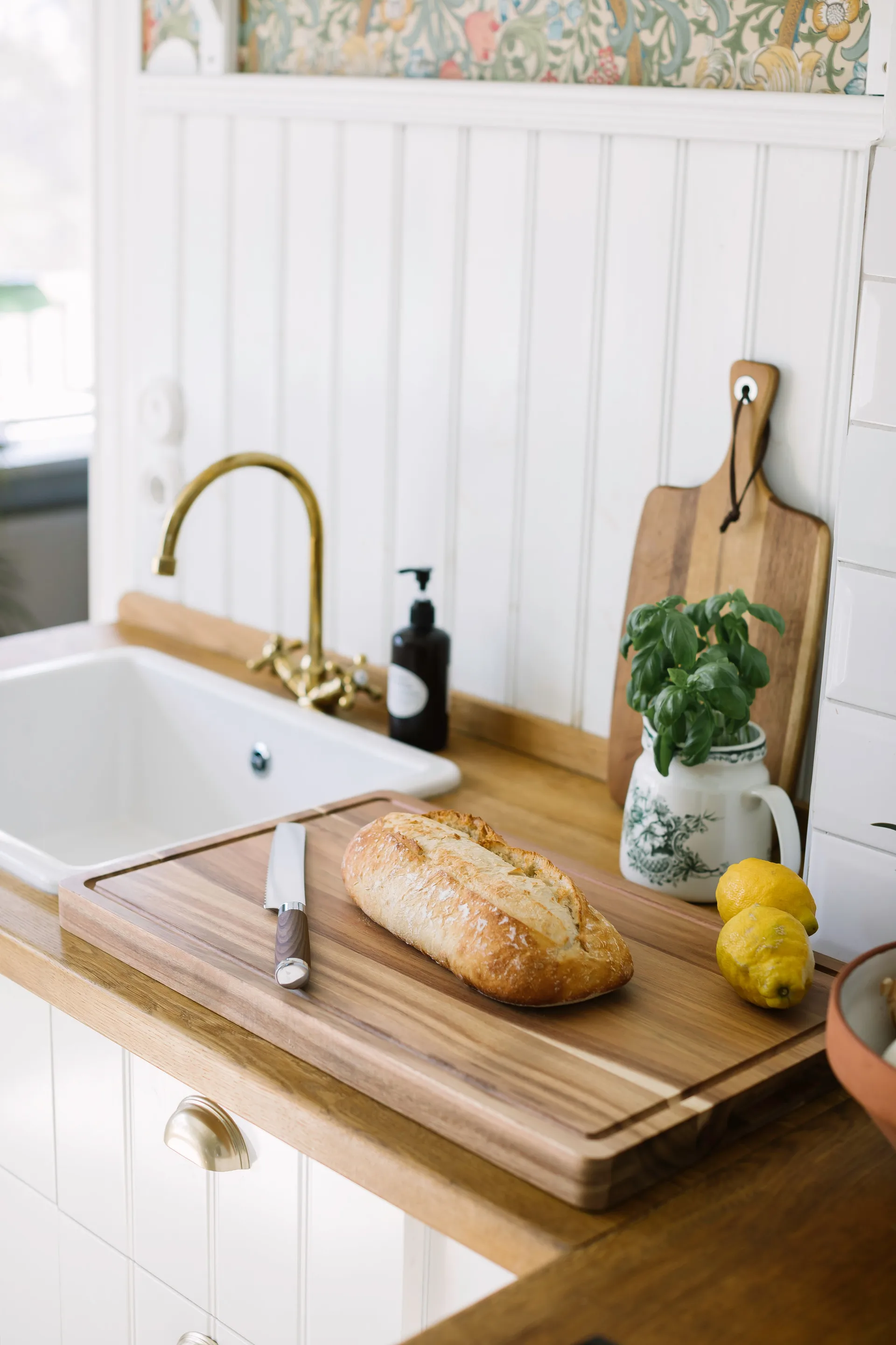 Tagliere Skyle 35x56 cm, Acacia Dorre