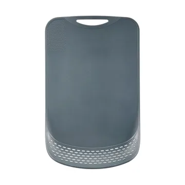 Tagliere Suvi 24,4x38,5 cm - Grigio - Dorre