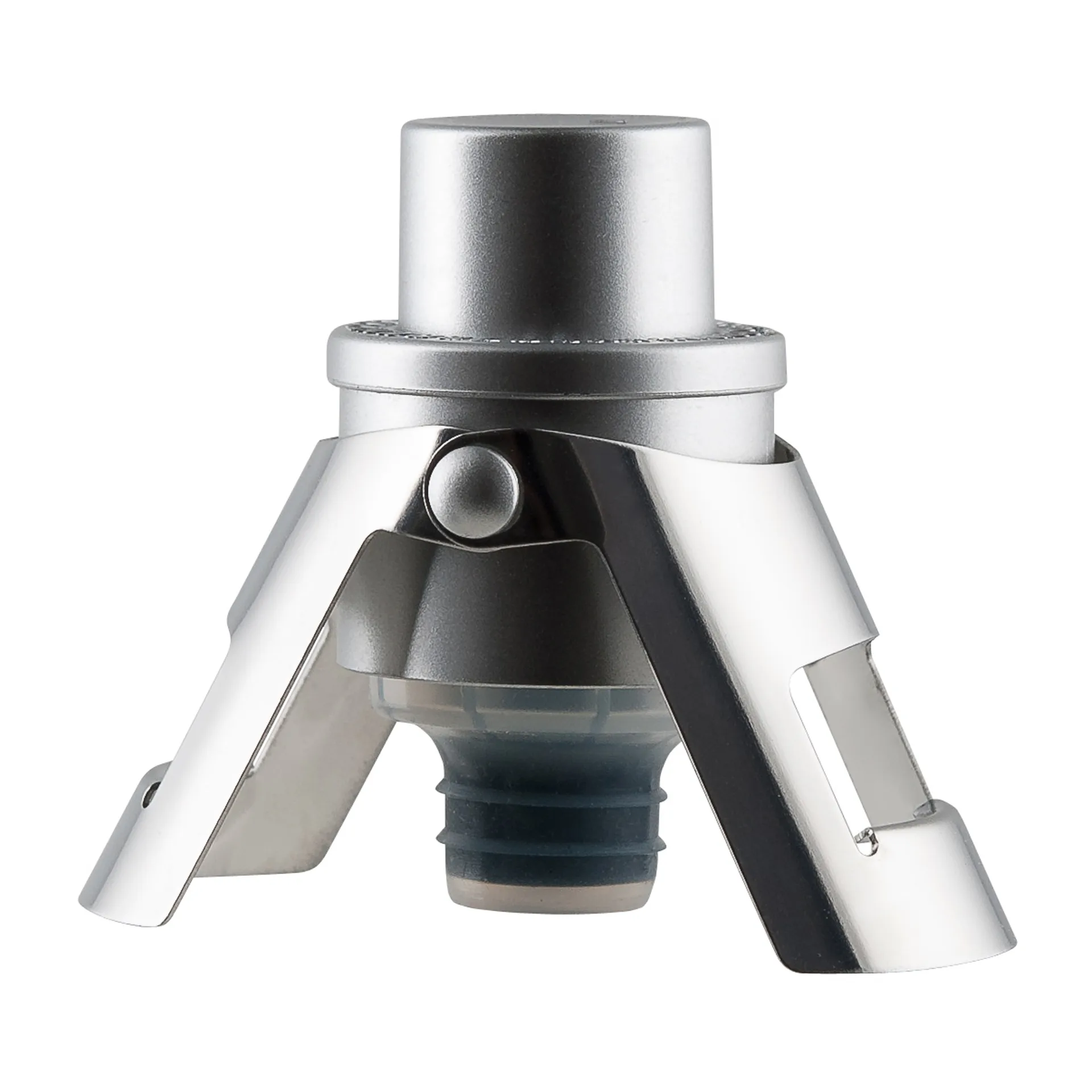 Tappo da champagne Pump it
, Argento Dorre