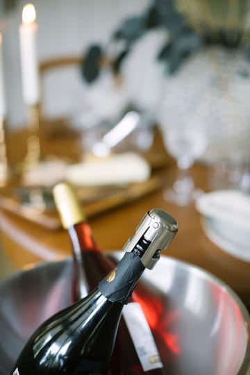 Tappo da vino bordeaux e champagne - Acciaio inossidabile - Dorre