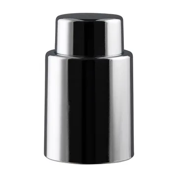 Tappo da vino Pump it - Argento - Dorre