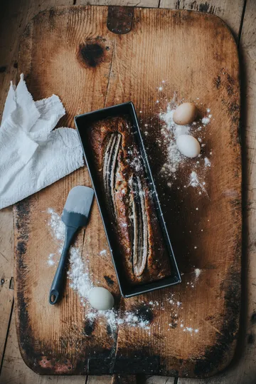 Teglia per pane in acciaio al carbonio Brody - 35,6×11,4×7 cm - Dorre