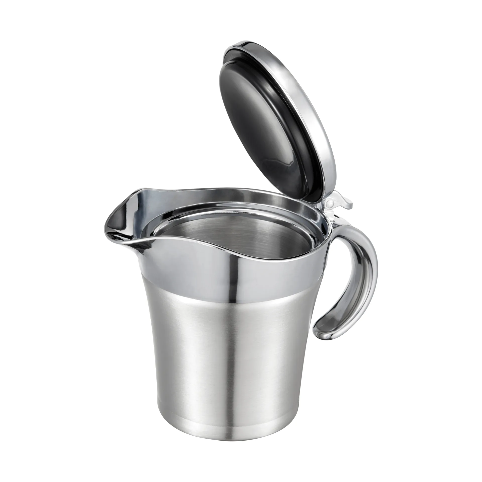 Thermos per salsa Sissie, Acciaio inossidabile, 0,5 L Dorre