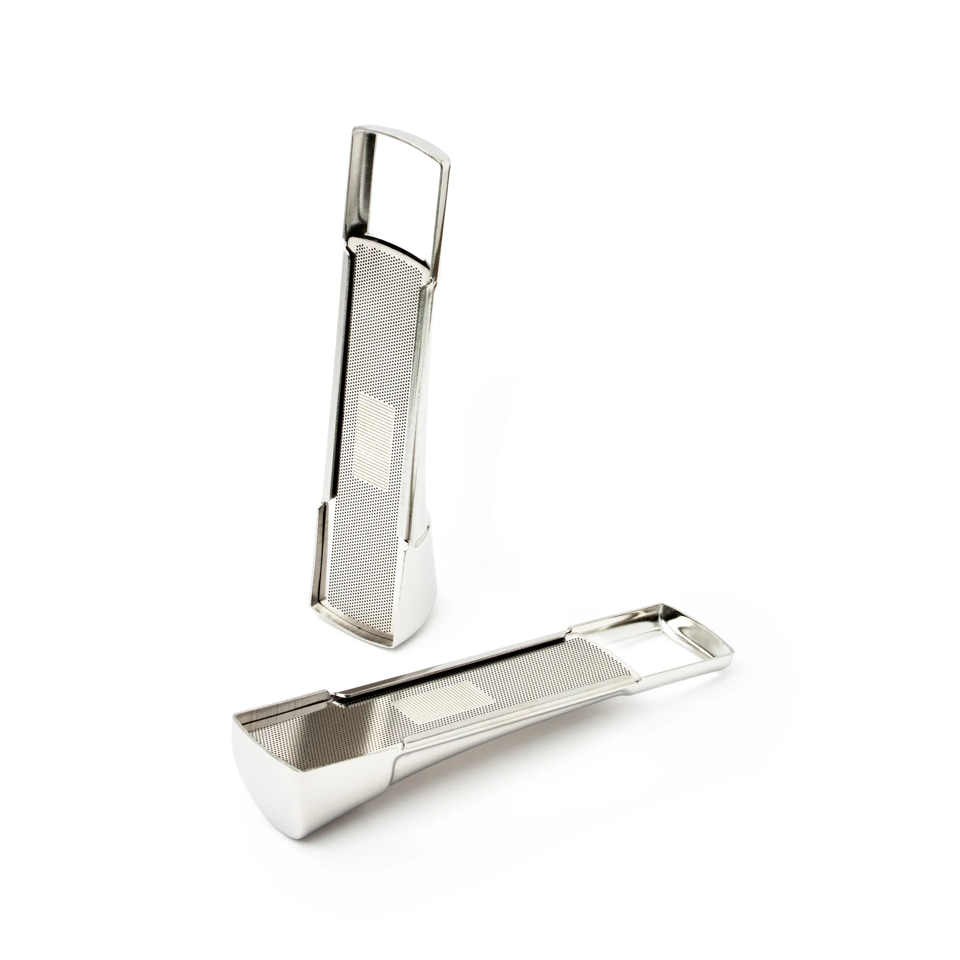 Colino da tè Drosselmeyer , Argento Drosselmeyer