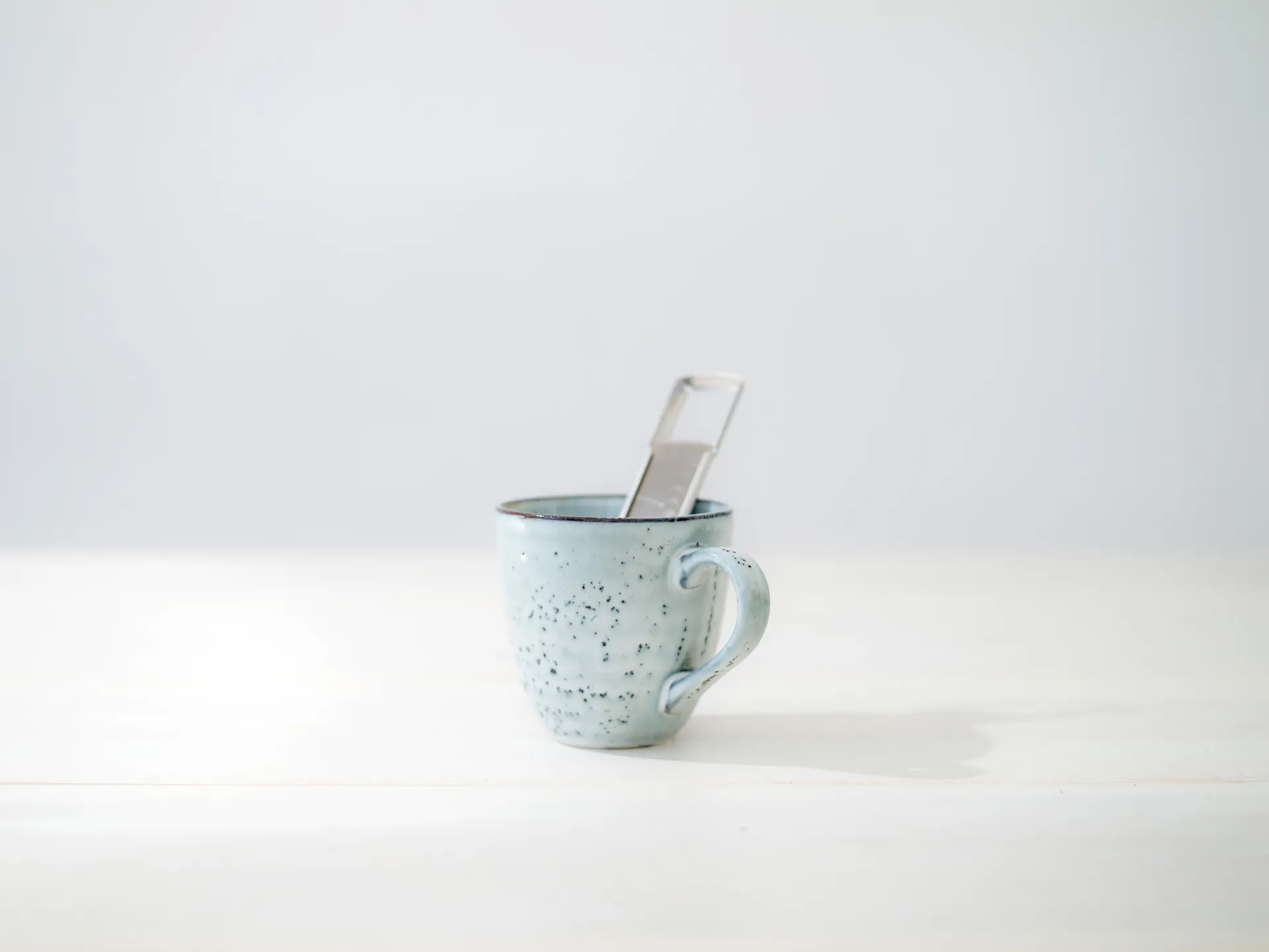 Colino da tè Drosselmeyer , Argento Drosselmeyer