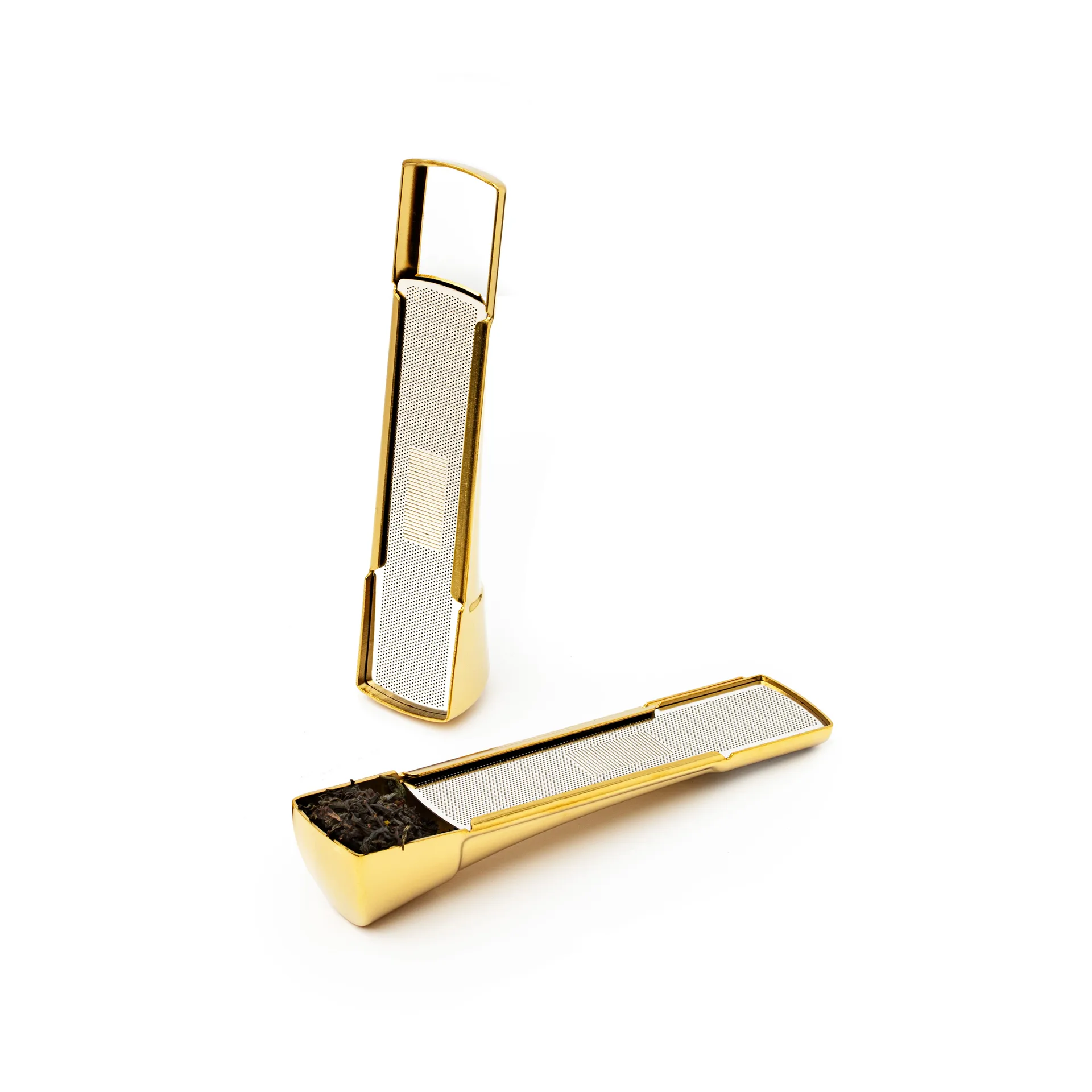 Colino da tè Drosselmeyer , Giallo Drosselmeyer