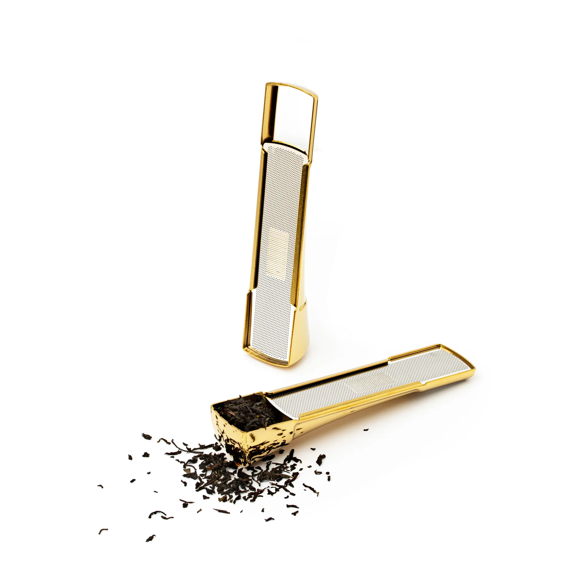 Colino da tè Drosselmeyer , Giallo Drosselmeyer