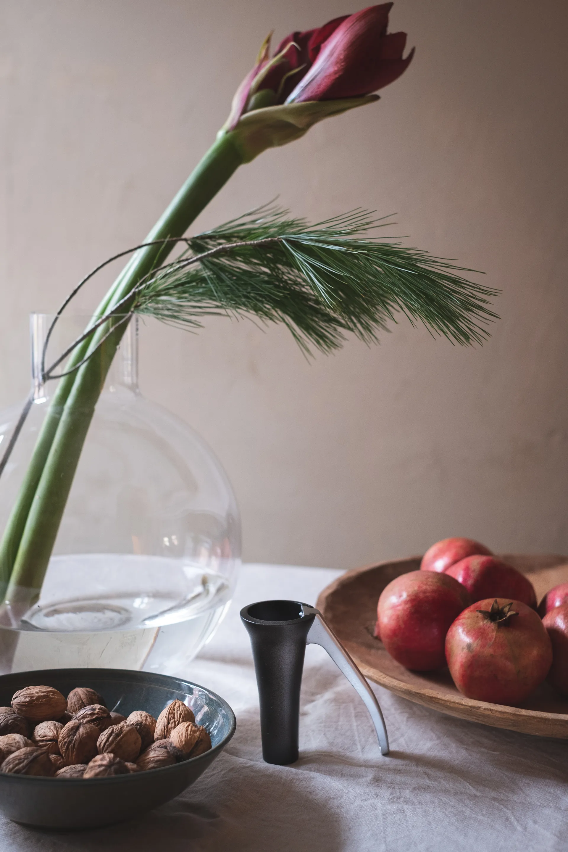 Schiaccianoci Drosselmeyer , Nero Drosselmeyer