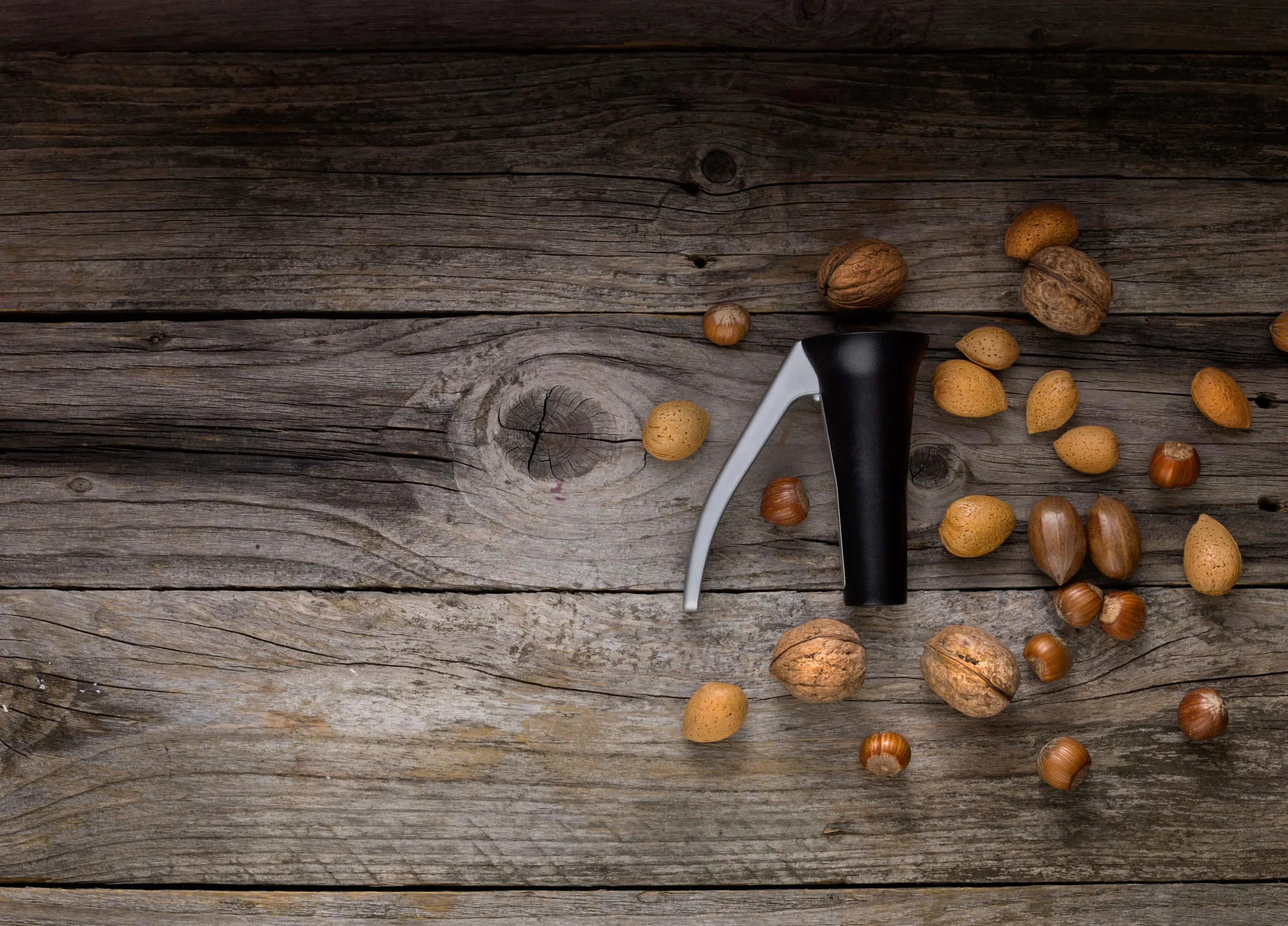 Schiaccianoci Drosselmeyer , Nero Drosselmeyer