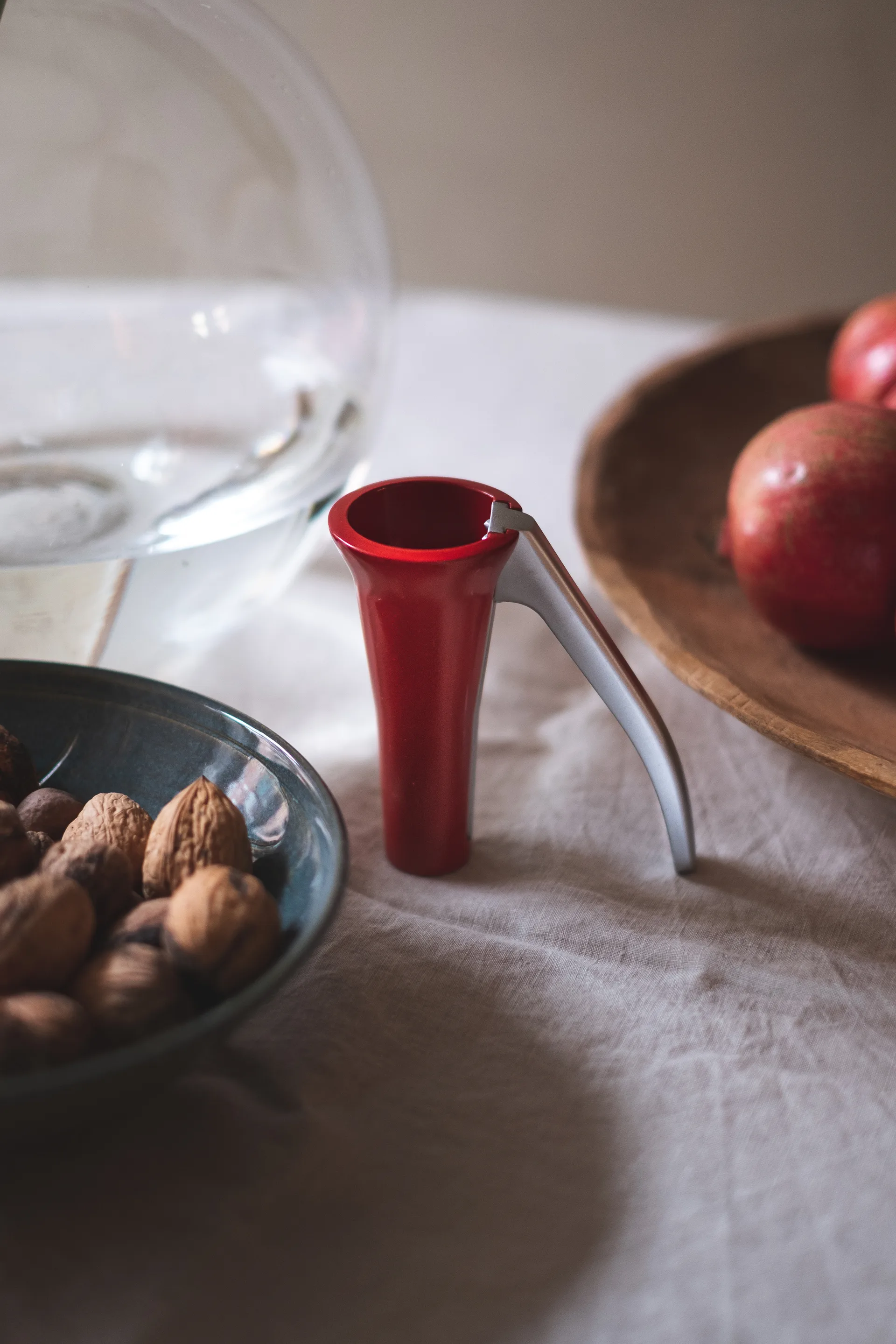 Schiaccianoci Drosselmeyer , Rosso Drosselmeyer