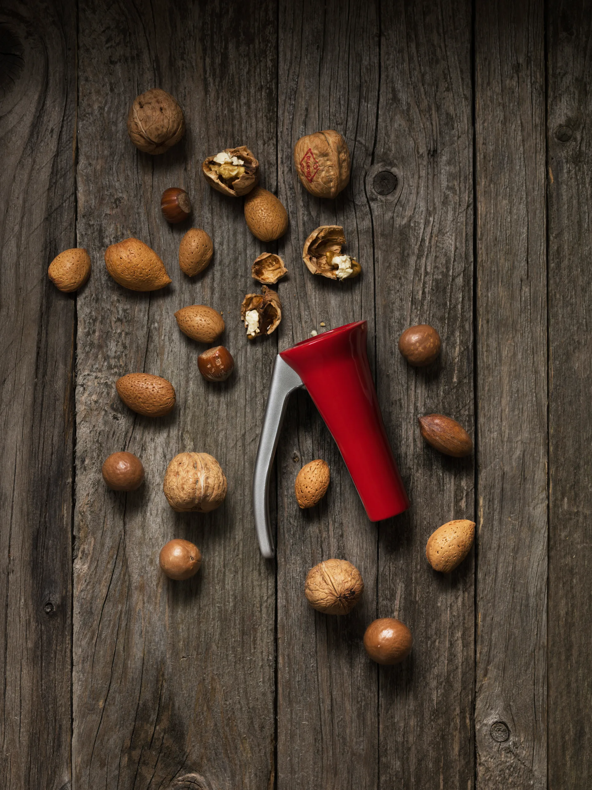 Schiaccianoci Drosselmeyer , Rosso Drosselmeyer