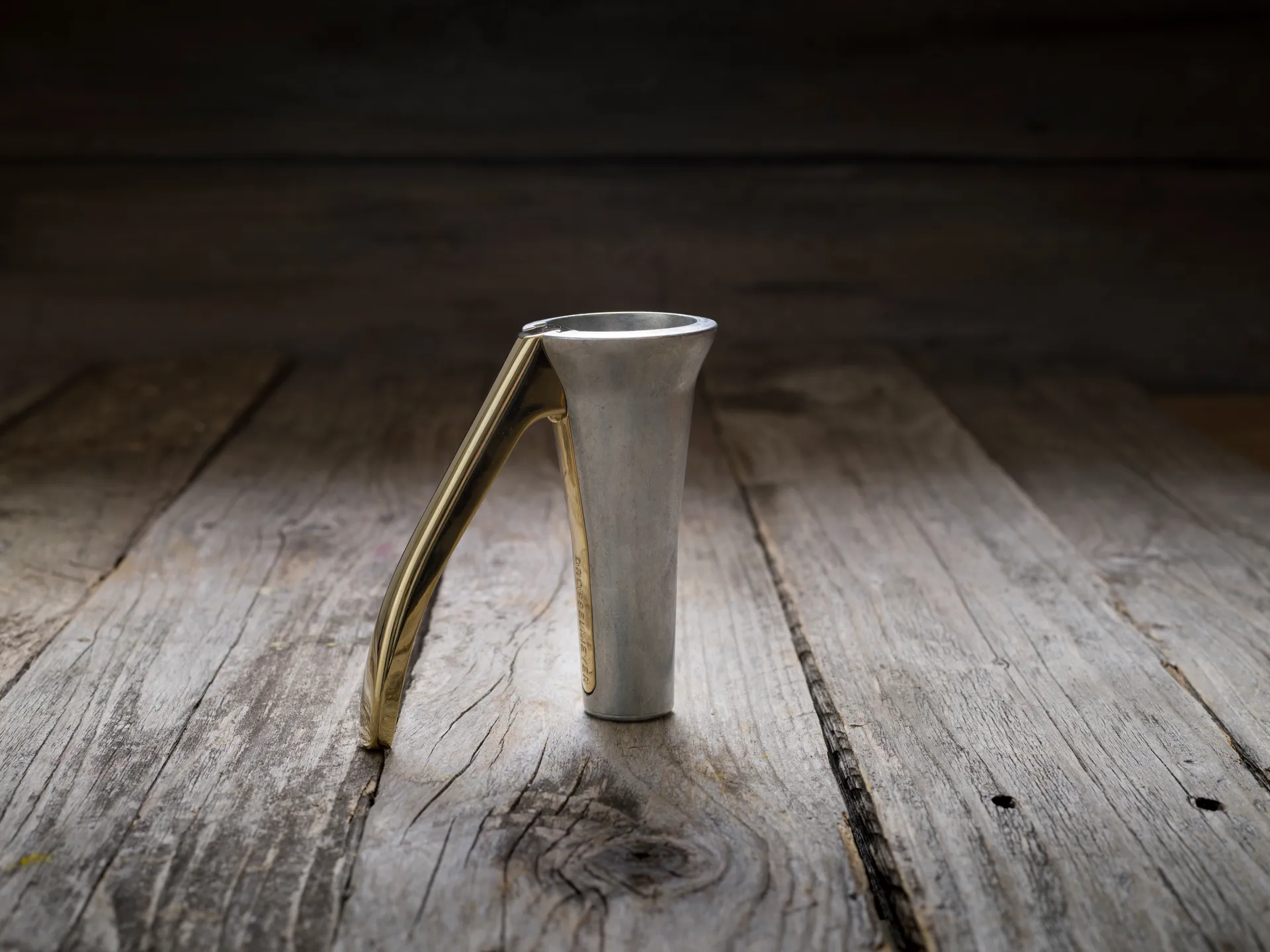 Schiaccianoci Drosselmeyer , Zinco e oro Drosselmeyer