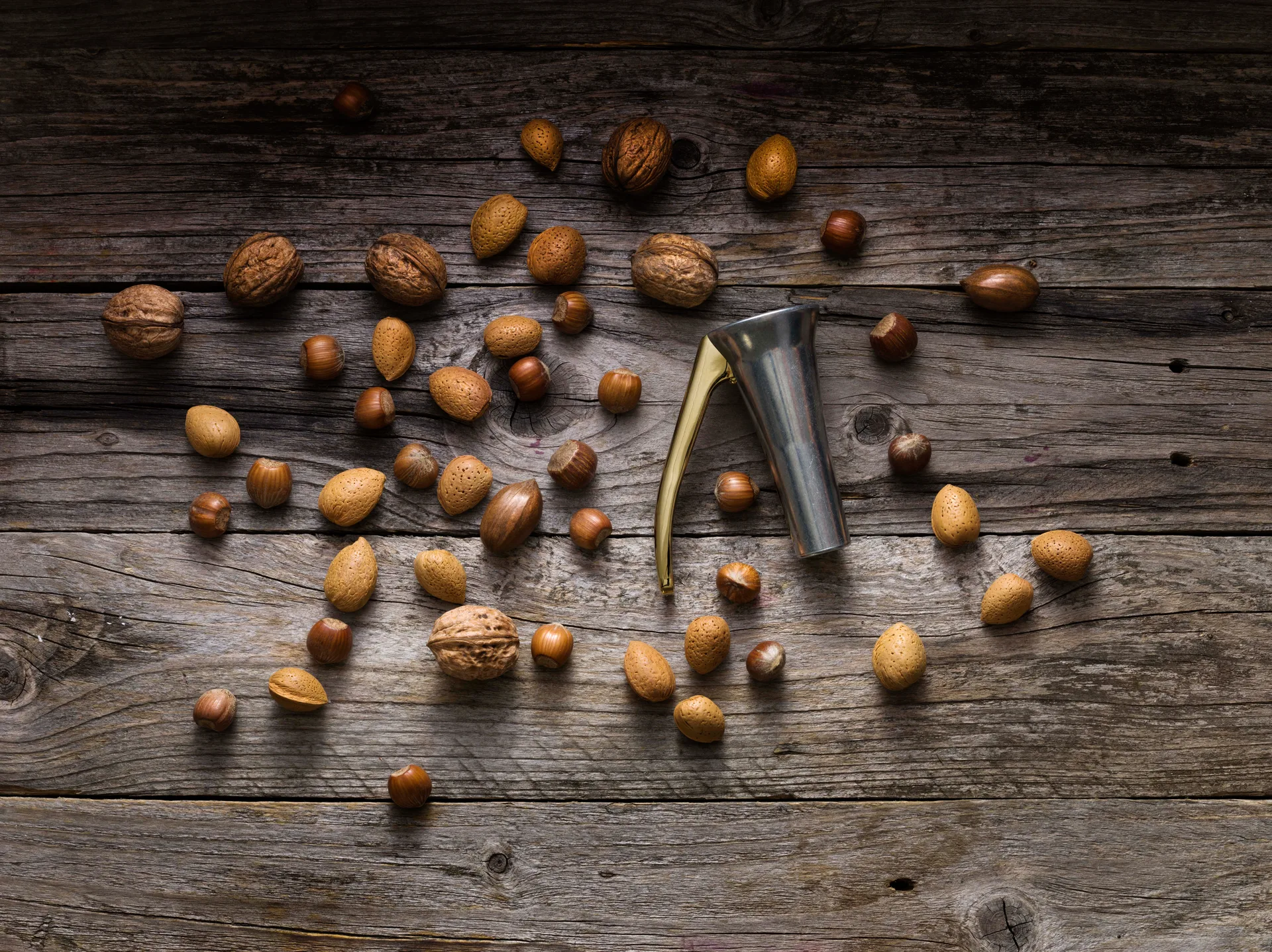 Schiaccianoci Drosselmeyer , Zinco e oro Drosselmeyer