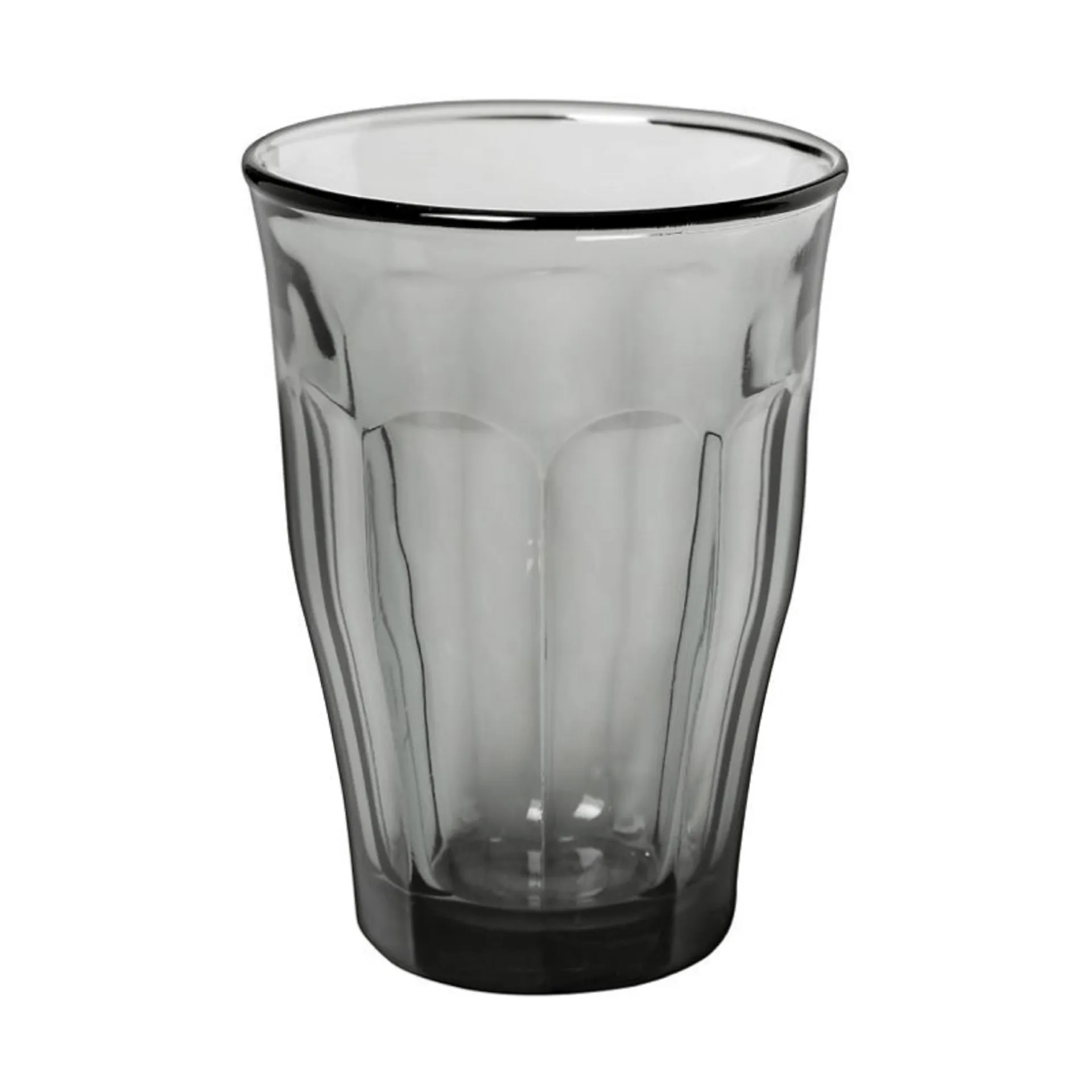 Picardie bicchiere, Grigio, 6 pezzi, 36 cl Duralex