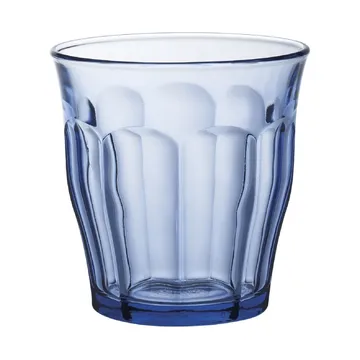 Picardie bicchiere - Marino, 6-pack, 25 cl - Duralex