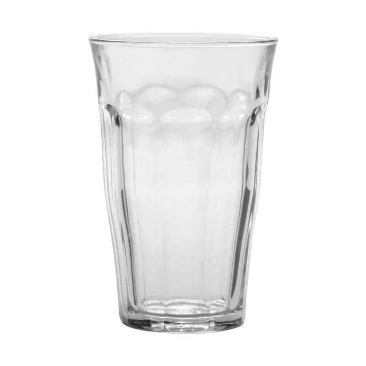 Picardie bicchiere - Trasparente, 6-pack, 50 cl - Duralex