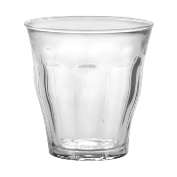 Picardie bicchiere - Trasparente, 6 pezzi, 20 cl - Duralex