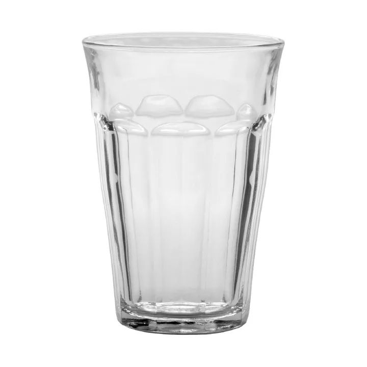 Picardie bicchiere - Trasparente, 6 pezzi, 36 cl - Duralex