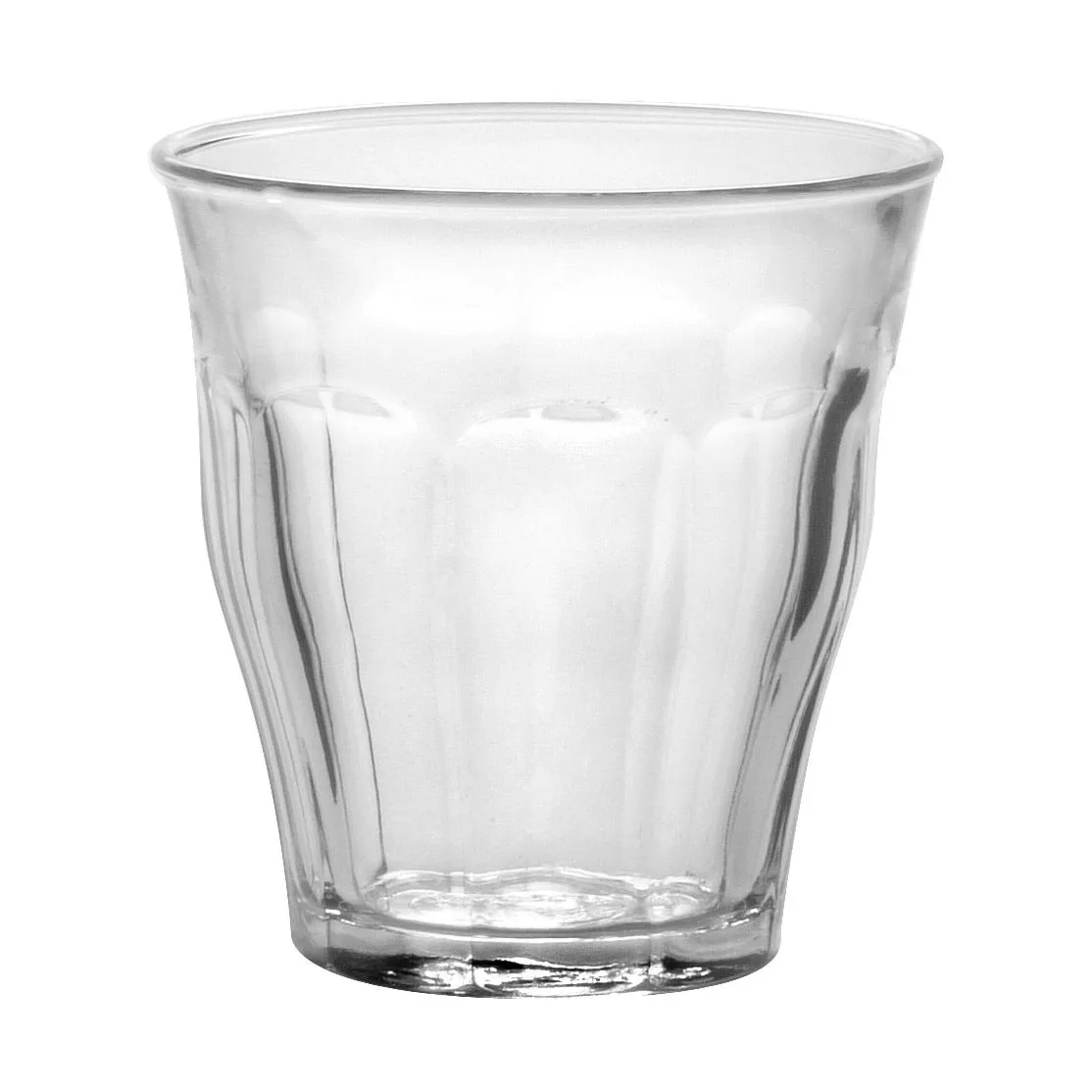 Picardie bicchiere, Trasparente, confezione da 6, 9 cl Duralex