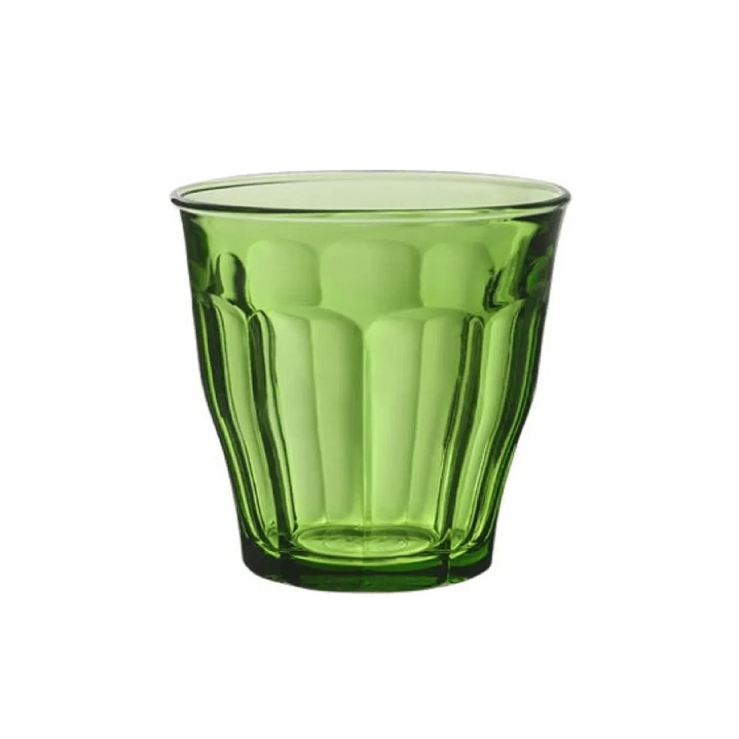 Picardie bicchiere, Verde, 6 pezzi, 25 cl Duralex