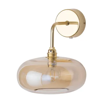 Horizon applique - Fumo golden - EBB & FLOW