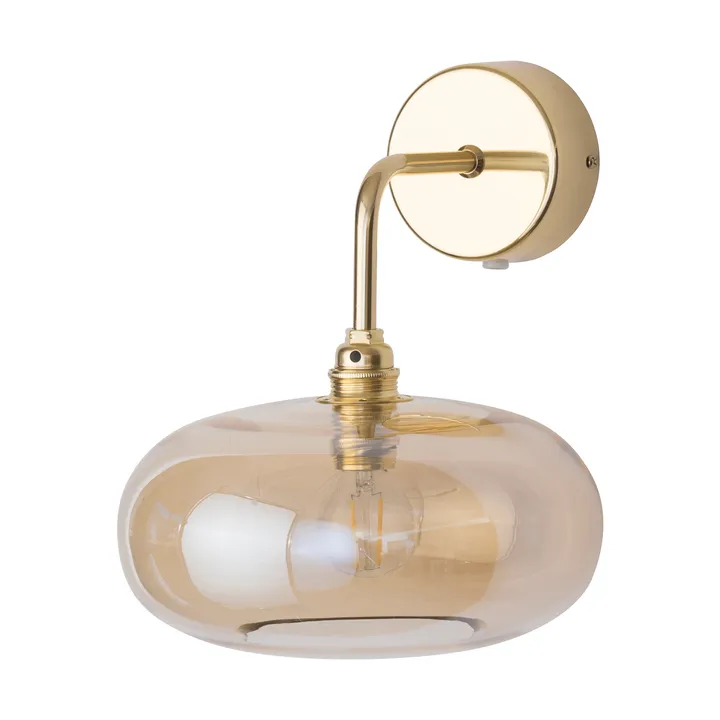 Horizon applique - Fumo golden - EBB & FLOW
