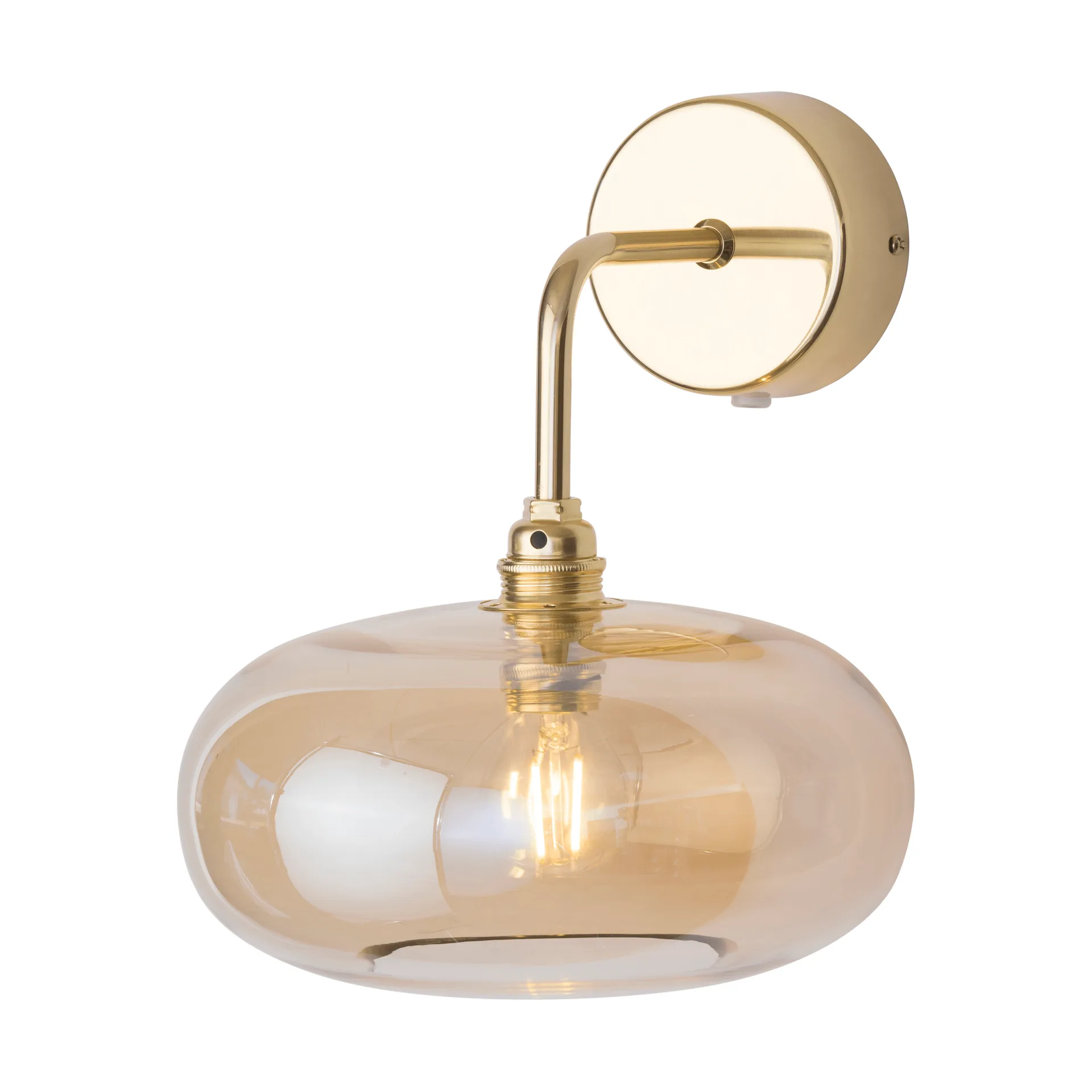 Horizon applique, Fumo golden EBB & FLOW