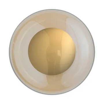 Horizon Surface applique - Golden smoke, Ø25 cm - EBB & FLOW