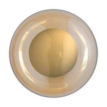 Horizon Surface applique - Golden smoke, Ø25 cm - EBB & FLOW