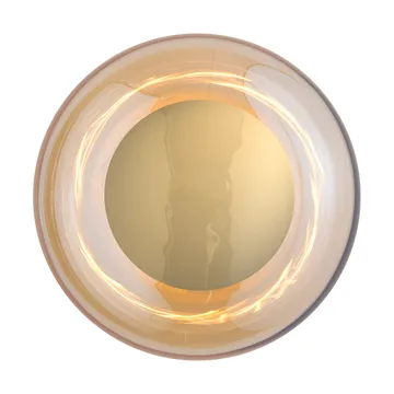 Horizon Surface applique - Golden smoke, Ø29 cm - EBB & FLOW