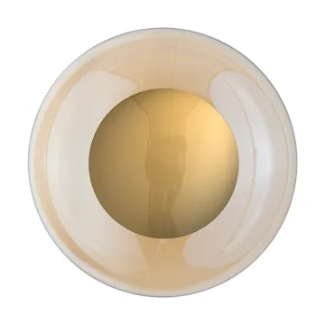 Horizon Surface applique - Golden smoke, Ø36 cm - EBB & FLOW