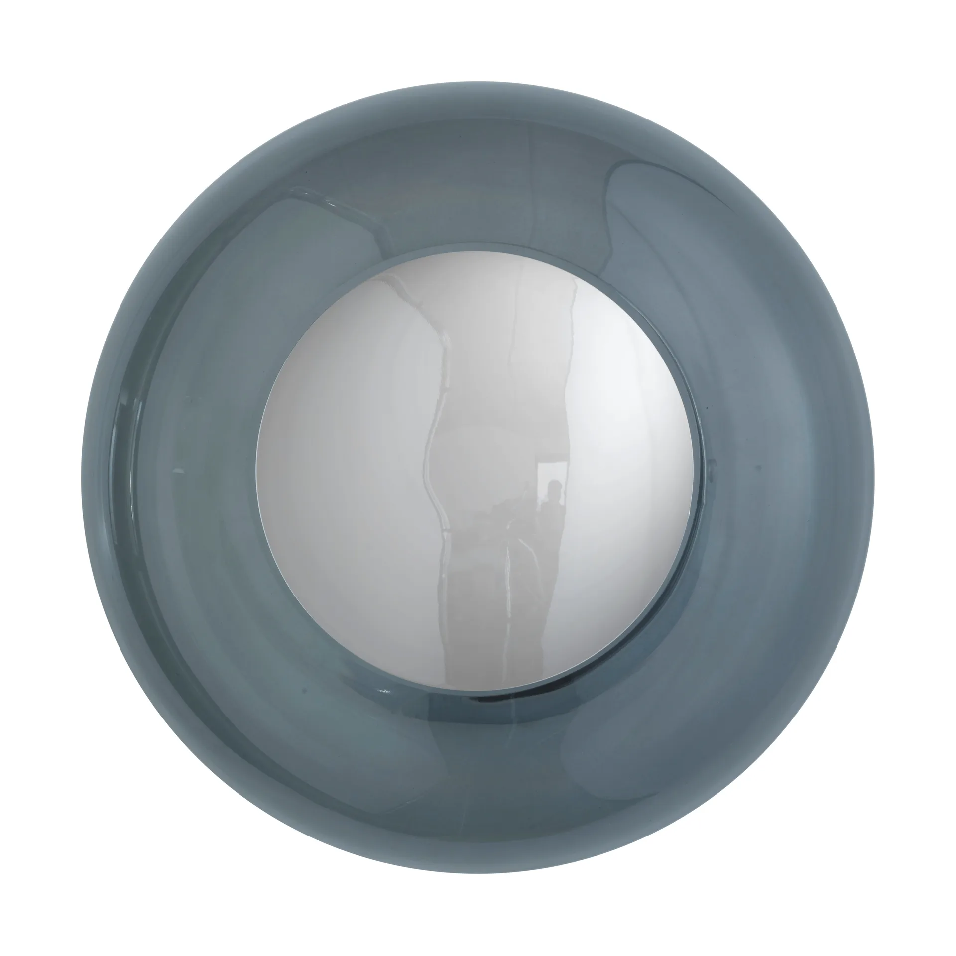 Horizon Surface applique, Smokey grey, Ø21 cm EBB & FLOW