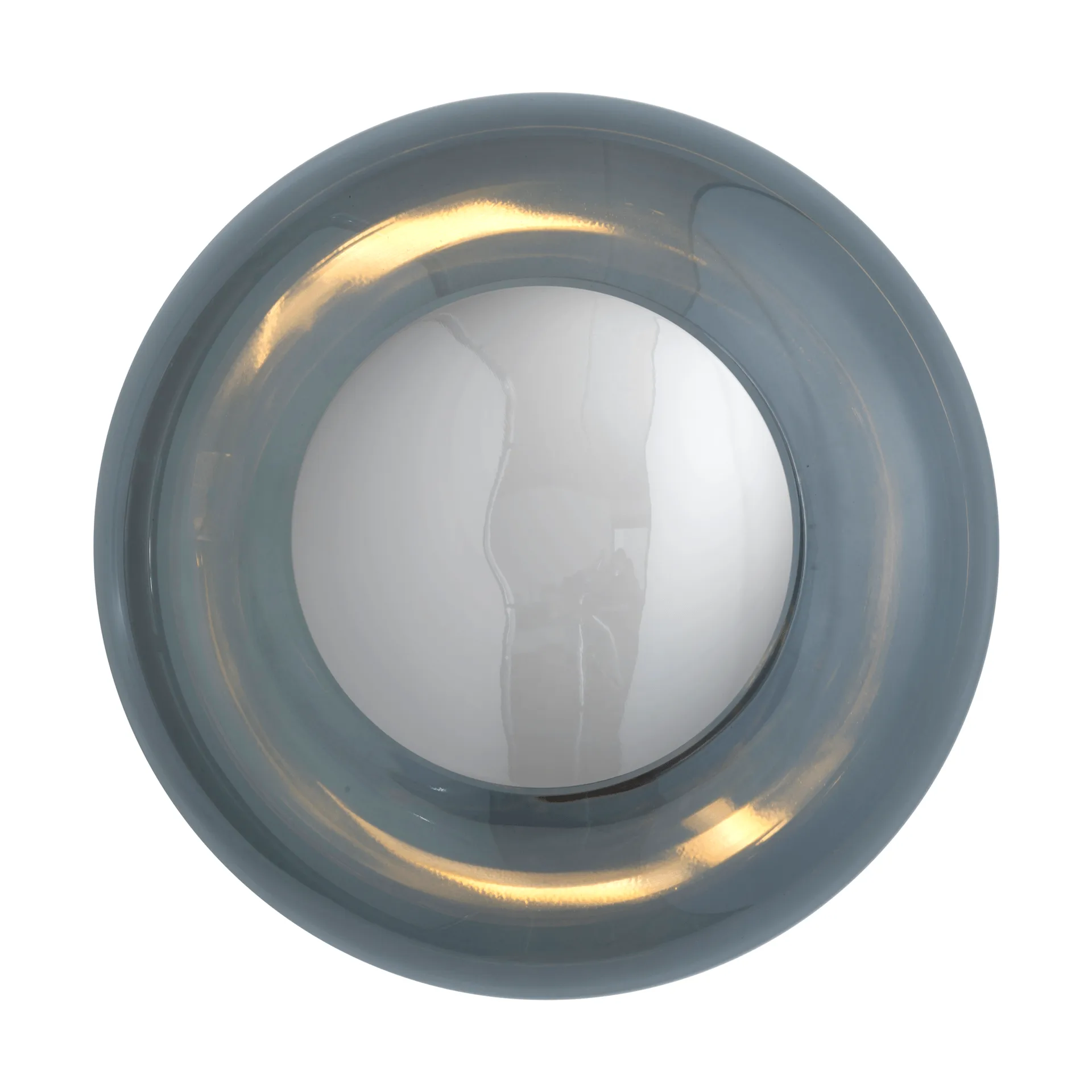 Horizon Surface applique, Smokey grey, Ø21 cm EBB & FLOW