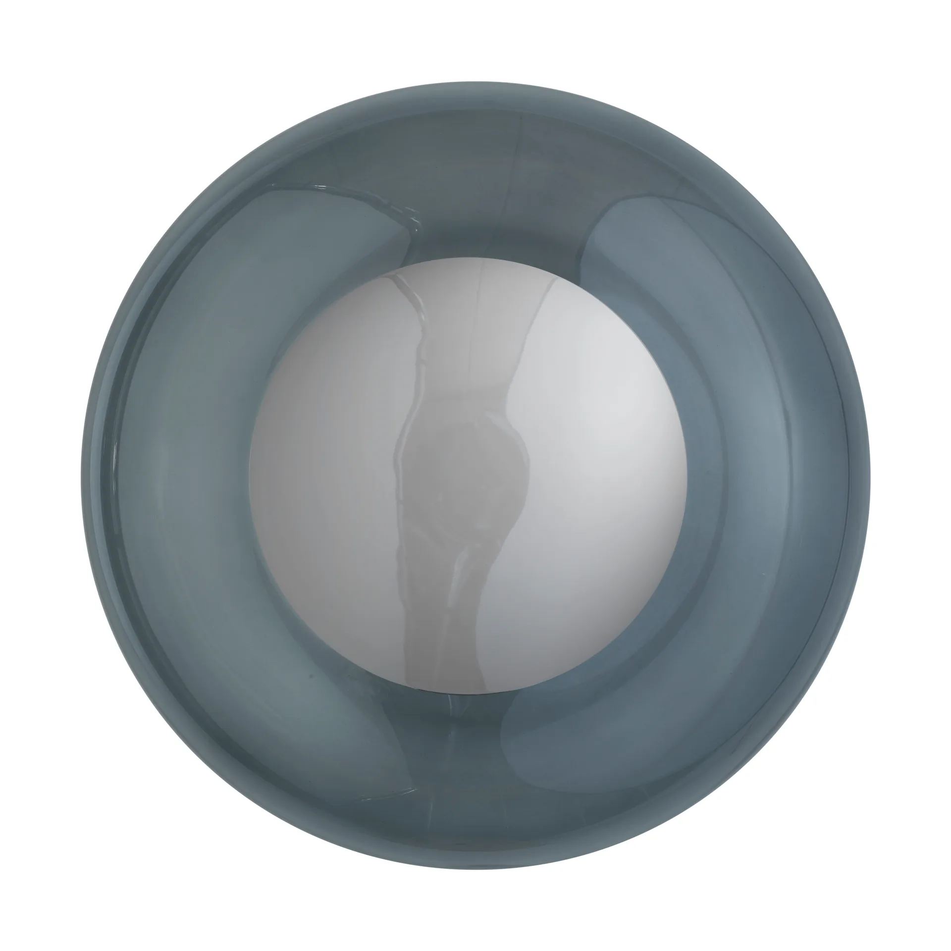 Horizon Surface applique, Smokey grey, Ø36 cm EBB & FLOW