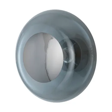 Horizon Surface applique - Smokey grey, Ø36 cm - EBB & FLOW