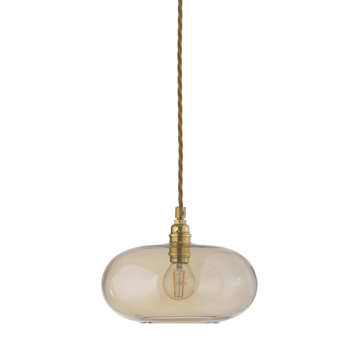 Lampadario Horizon Ø 21 cm - golden smoke - EBB & FLOW