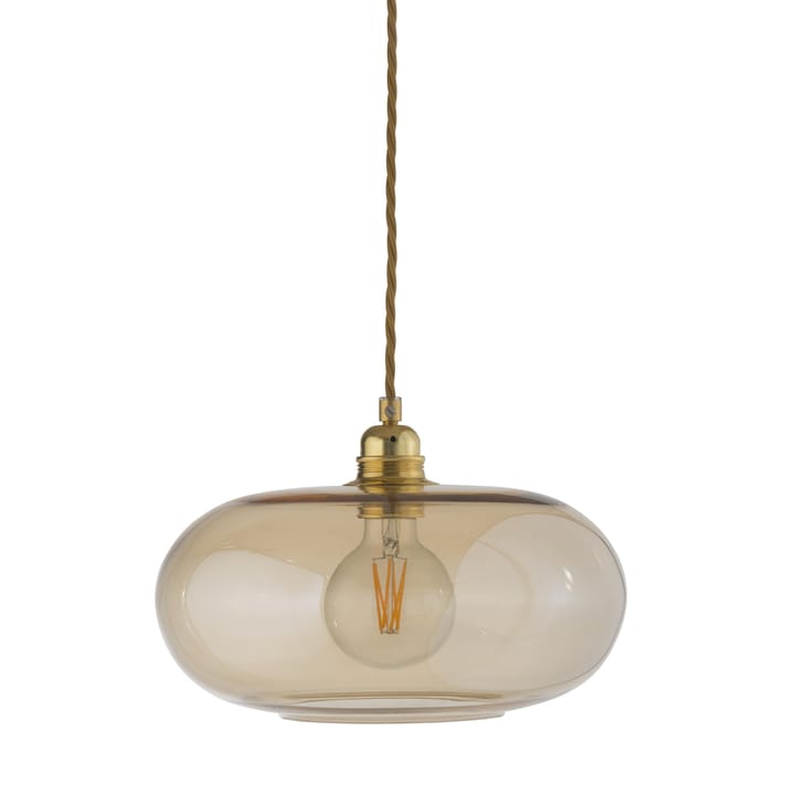 Lampadario Horizon Ø 29 cm - golden smoke - EBB & FLOW