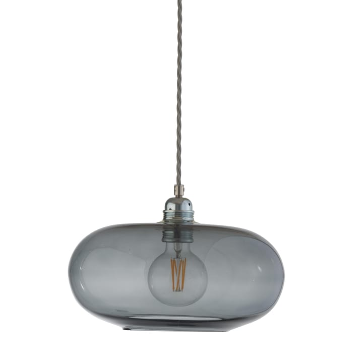 Lampadario Horizon Ø 29 cm - smokey grey - EBB & FLOW